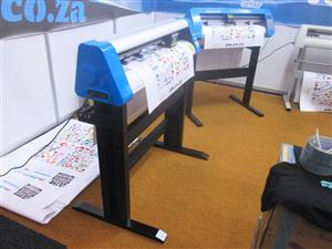 V6-1804 V-Auto Superfast Wireless Vinyl Cutter 1800mm, Automatic Contour Cutting Function