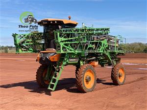 2020 Stara Imperador 3.0