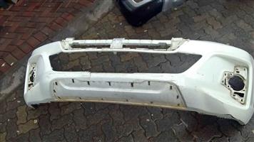 Toyota hilux gd6 BUMPER