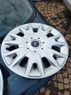 2013 ford focus 16" set of  original wheel caps for sale please contact us for more details