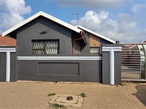 Charming 3-Bedroom House for Sale in Sebokeng Zone 14
