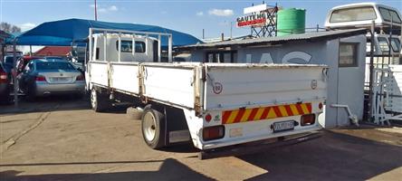 2012 Isuzu NQR 4 Ton Automatic