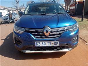 Renault Triber TRIBER 1.0