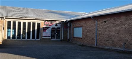 Prime Retail & Light Manufacturing Premises To Let – Riverside Industrial