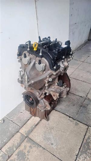 1.0L Duratec Engine