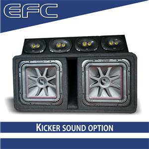 Vehicle Car sound System 