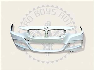 BMW F30 3 SERIES M SPORT FRONT BUMPER AVAILABLE FOR SALE
