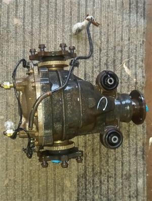 Complete Nissan Pathfinder  4.0 4x4 Rear Transmission - Differential