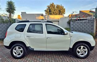 RENAULT DUSTER 1.5 DCI DYNAMIQUE (EXCELLENT CONDITION)