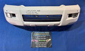Toyota Land Cruiser Prado Front Bumper