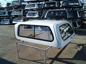 PRE OWNED SA NISSAN NP200 CANOPY FOR SALE!!!!!