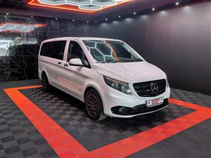 2019 Mercedes-Benz Vito 116 CDI Tourer Pro Auto