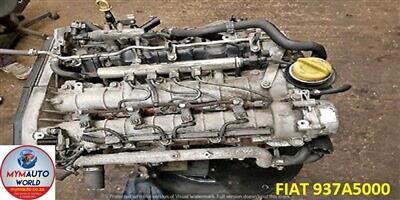 USED FIAT ENGINES ON SALE NOW