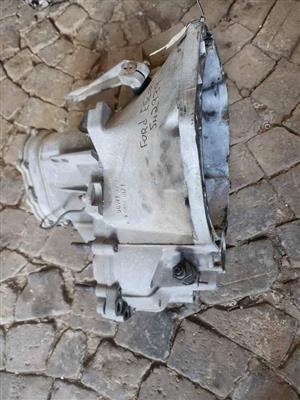 Ford escort carburetor gearbox