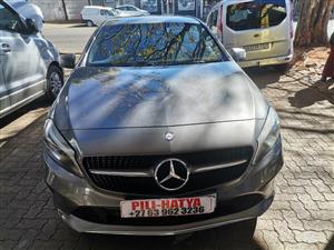 2016 MERCEDES BENZ A CLASSIC A200 AUTOMATIC