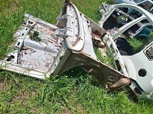 VW mk1 Citigolf front section for sale @ circle 7 used parts