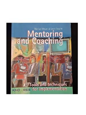 Mentoring and Coaching