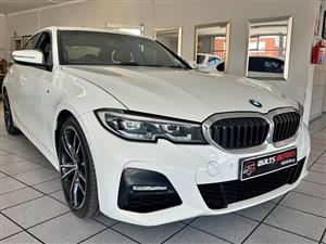 BMW 320i M performance package
