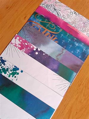  Premium Bible Journaling Paper Sets 