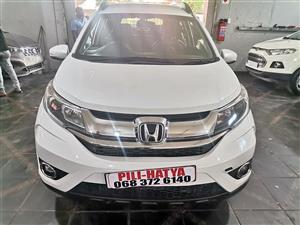 2018 HONDA BRV 1.5 7 SEATER AUTOMATIC