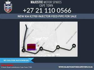Kia K2700 injector feed pipe new for sale