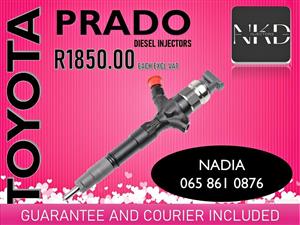 Diesel injectors for sale on service exchange or recon