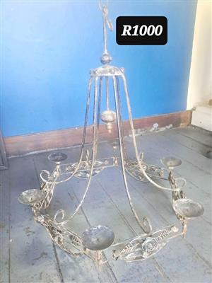 Antique Candle holder for Sale!