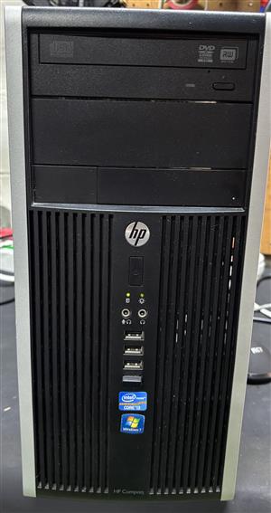 HP Compaq Pro 6300 Desktop PC for sale