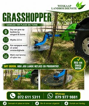 GRASSHOPPER