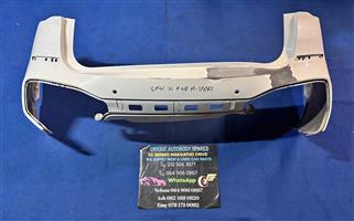 BMW X1 F48 M-Sport Rear Back Bumper