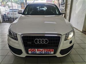 Used Audi Q5 45TFSI quattro Off-road Edition