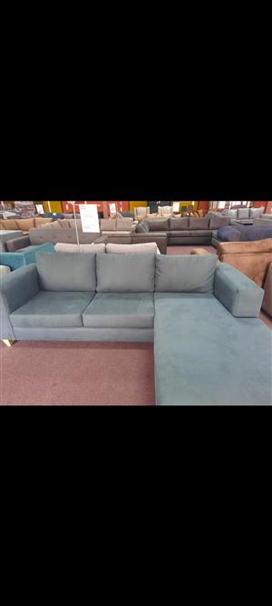 L shape couch in PTA Orchards