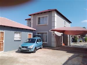 Rooms for rental in Nkwe estate, Rosslyn