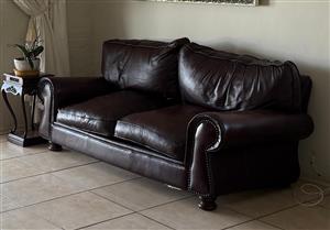 Genuine Leather Coach