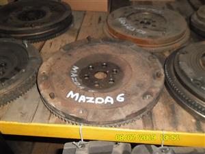 Mazda 6 flywheel