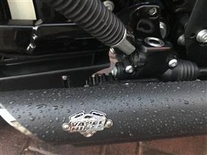 2015 Harley Davidson Custom