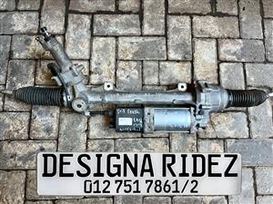 BMW F30 320d LCI ELECTRIC POWER STEERING RACK AVAILABLE.