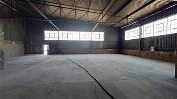 Industrial Property To Let in Meyerton