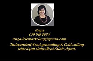 Lead generating & Telephone marketing for Real Estate agents countrywide!
