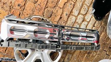 Suzuki Grand Vitara grill