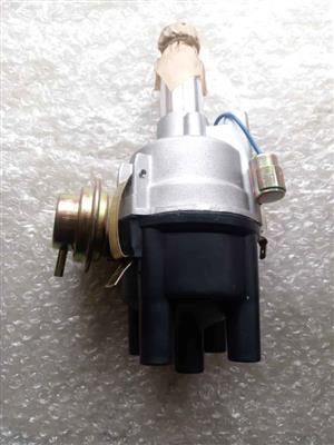Nissan A14 points type distributor