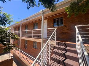 Spacious Top-Floor Apartment