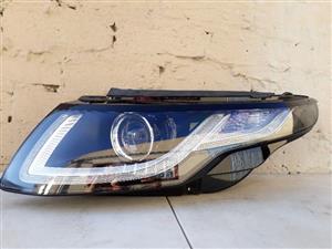Range Rover Evoque Headlight for sale
