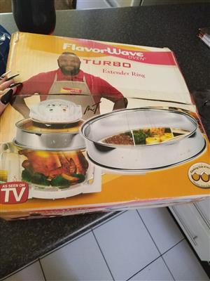 Speed chef for sale still new 
