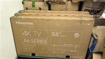 4K UHD TV,S VERIOUS BRANDS 