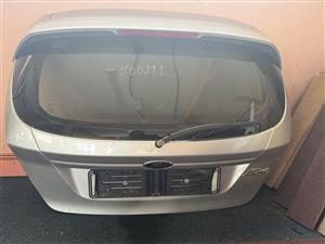 Ford Fiesta Tailgate 