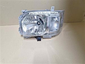 Toyota Quantum LHS Normal Headlight (2012 - 2017)