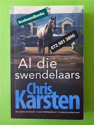 Al Die Swendelaars - Chris Karsten.