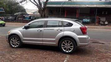 2011 DODGE CALIBER 2.0 SPARES AVAILABLE