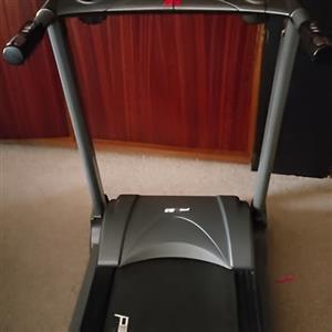 Treadmill Home Gym Maxed MXE 1560